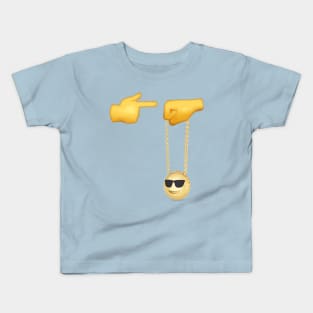 Run The Jewels Emoji Kids T-Shirt